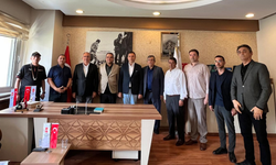 Afyon Mermer Fuarı İçin Geri Sayım Başladı