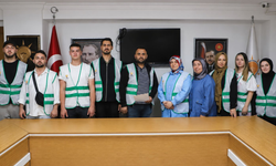 Başkan Sarı: "Doğa Artık Çığlık Atıyor"