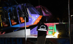 Lunaparkta Kahreden Olay! Ranger Kabini Başına Çarptı, 20 Yaşındaki Genç Hayatını Kaybetti