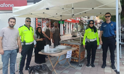 Afyon'da Emniyetten Şehit Polis İçin Duygu Dolu Organizasyon
