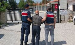 Afyonkarahisar'da Terör Operasyonu! Kesinleşmiş Cezası Olan H.T. Tutuklandı