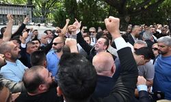 Meclis Kapısında Büyük Koltuk Restleşmesi! Kılıçdaroğlu ve Özel Destekçileri Birbirine Girdi
