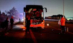 Afyonkarahisar’da Acı Olay: Yolcu Otobüsünün Çarptığı Genç Kadın Hayatını Kaybetti!