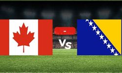 Toronto’da Puanlar Paylaşıldı! Kanada - Bosna-Hersek Düellosunda Kazanan Çıkmadı: 1-1