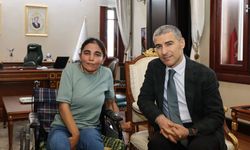 Valilik Makamında Yürek Isıtan Buluşma: Şerife’nin En Büyük Hayalini Vali Dr. Naci Aktaş Gerçekleştirdi!