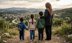 30 Yaşındaki Anne 3 Küçük Çocuğuyla Kayboldu!