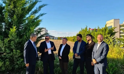 AFSÜ’ye dev KYK yatırımı geliyor! Zafer Sağlık Külliyesi’nde yeni yurtlar için ilk adım atıldı
