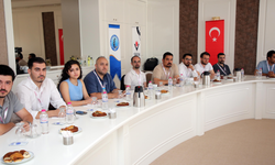 AKÜ’de TÜBİTAK destekli proje eğitimi başladı! Araştırmacılara önemli uyarılar yapıldı