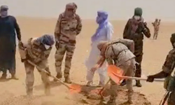 Sahra Çölü’nde facia: Kamyon bozuldu, yaklaşık 50 kişi susuzluktan öldü