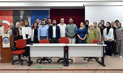 AKÜ’de Çağdaş Türk Lehçeleri ve Edebiyatları Bölümünde “Kariyer Günleri” etkinliği düzenlendi