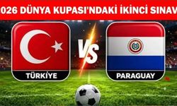 Türkiye - Paraguay Maçı Ne Zaman, Saat Kaçta, Hangi Kanalda? İşte Dev Kadro!
