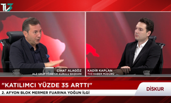 ALZ Fuarcılık Başkanı Cihat Alagöz: Afyonkarahisar Blok Mermer Fuarı’nda Katılım Yüzde 35 Arttı