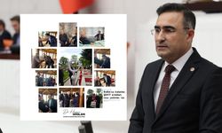 AK Parti Afyonkarahisar Milletvekili Hasan Arslan'dan Yürekleri Titreten Paylaşım: "Sessizce Kutlayın Lütfen..."