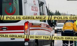 Afyon Sandıklı'da Feci Kaza! İki Araç Çarpıştı, 3 Kişi Hastanelik Oldu