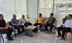 AK Parti’den Afyonkarahisar’da dikkat çeken esnaf ziyareti