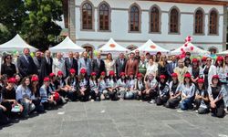 Afyonkarahisar’da “Yeşilay Sağlıklı Yaşam Ligi” Ödül Töreni Gerçekleştirildi