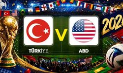Türkiye - ABD Maçı Ne Zaman, Saat Kaçta, Hangi Kanalda? A Milli Takım Dünya Kupası’na Veda Maçına Çıkıyor