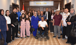 Afyonkarahisar’da duygulandıran proje! Özel bireyler üniversite sıralarında hayalini yaşadı