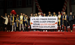 RSP’DE 2025-2026 YILI MEZUNİYET COŞKUSU YAŞANDI: 217 ÖĞRENCİ KEP ATTI