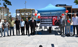 İYİ Parti’den Ankara mitingi için Afyonkarahisar’da bayraklı davet