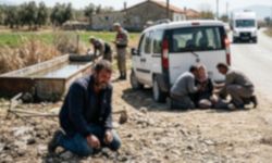 Denizli’de Peş Peşe İki Acı Birden: Ambulansı Takip Etmek İsterken Eşini Ezdi, 2 yaşındaki çocuk öldü, anne yaralı