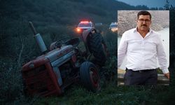 Fındık Bahçesinde Traktör Devrildi: Mehmet Bircan Ağrıkan Feci Kazada Hayatını Kaybetti