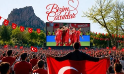 Afyonkarahisar’da milli maç coşkusu nerede yaşanacak? Zafer Meydanı’nda dev ekran kurulacak
