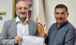AK Parti Afyonkarahisar’da yılların emeği unutulmadı! Teşkilat mensuplarına anlamlı vefa ziyareti