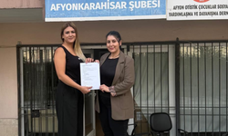 Afyonkarahisar’da dikkat çeken proje! “Sanata Engel Yok” için güç birliği yapıldı