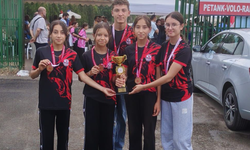 Afyonkarahisarlı sporcular Bursa’dan 7 madalya ile döndü