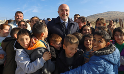 Başkan Şahin’den öğrencilere yaz tatili mesajı