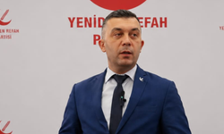 Yeniden Refah Partisi Afyonkarahisar İl Başkanı Fehmi Güray Çakır: “Adil Düzen ve ahlak-maneviyat vurgusu ön planda”