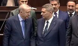 ERSİN BEYAZ AK PARTİ’YE Mİ KATILDI, ROZETİ ERDOĞAN MI TAKTI