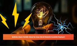Şehirde Alarm Verildi: Afyon’da Uzun Süreli Elektrik Kesintisi Başlıyor!