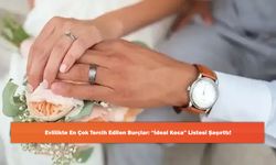 Evlilikte En Çok Tercih Edilen Burçlar: “İdeal Koca” Listesi Şaşırttı!