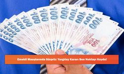 Emekli Maaşlarında Sürpriz: Yargıtay Kararı Son Noktayı Koydu!