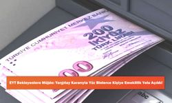 EYT Bekleyenlere Müjde: Yargıtay Kararıyla Yüz Binlerce Kişiye Emeklilik Yolu Açıldı!