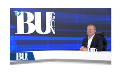 TV3 Ekranlarında Konuşan Mahmut Koçak: "Mermer Fuarı Afyonkarahisar Ekonomisine Büyük Katkı Sağladı"
