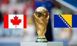 KANADA BOSNA HERSEK MAÇI CANLI İZLE: Kanada Bosna Hersek maçı saat kaçta, hangi kanalda, nereden izlenir?