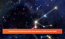 4 Haziran’da Kova Burcunu Aşkta Neler Bekliyor? Kritik Uyarılar Geldi!