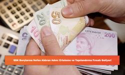 SSK Borçlarına Nefes Aldıran Adım: Erteleme ve Yapılandırma Fırsatı Geliyor!