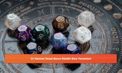 21 Haziran Terazi Burcu Günlük Burç Yorumları!
