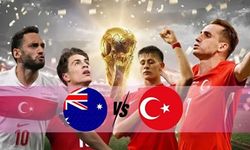 TÜRKİYE AVUSTRALYA MAÇI İLK 11'LER: Avustralya Türkiye maçı ilk 11 belli oldu mu, muhtemel 11'ler nasıl?