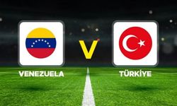 TÜRKİYE VENEZUELA MAÇI CANLI İZLE: Venezuela Türkiye hazırlık maçı saat kaçta, hangi kanalda, nereden izlenir?