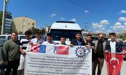 Güneş İscehisar’da, Enerjisi Avrupa’da: İscehisarlı Gençler Romanya’da Staja Başladı!