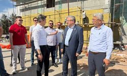 Milletvekili İbrahim Yurdunuseven Sahayı Karış Karış Gezdi: "Bizim Hizmet Aşkımız Hiçbir Zaman Bitmez"