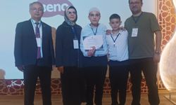 Afyon Lisesi Öğrencisinden Gururlandıran Başarı: Sami Yusuf Atalık Bölge Birincisi Oldu!