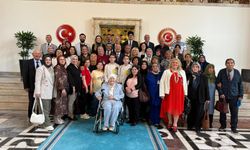 Kadınanalar Ankara’da: Afyonkarahisar’ın Kültür Elçileri Gazi Meclis’te Ağırlandı!