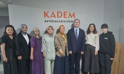Afyon'da İletişimin Şifreleri Çözüldü! KADEM'de Prof. Dr. Fikret Yaman'dan Altın Tavsiyeler