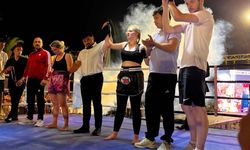 Antalya’da Afyonkarahisar Rüzgarı: Onur Turan ve Damla Sağlam W Fight Night Gecesinde Şampiyonluk Kemerini Söktü Aldı!